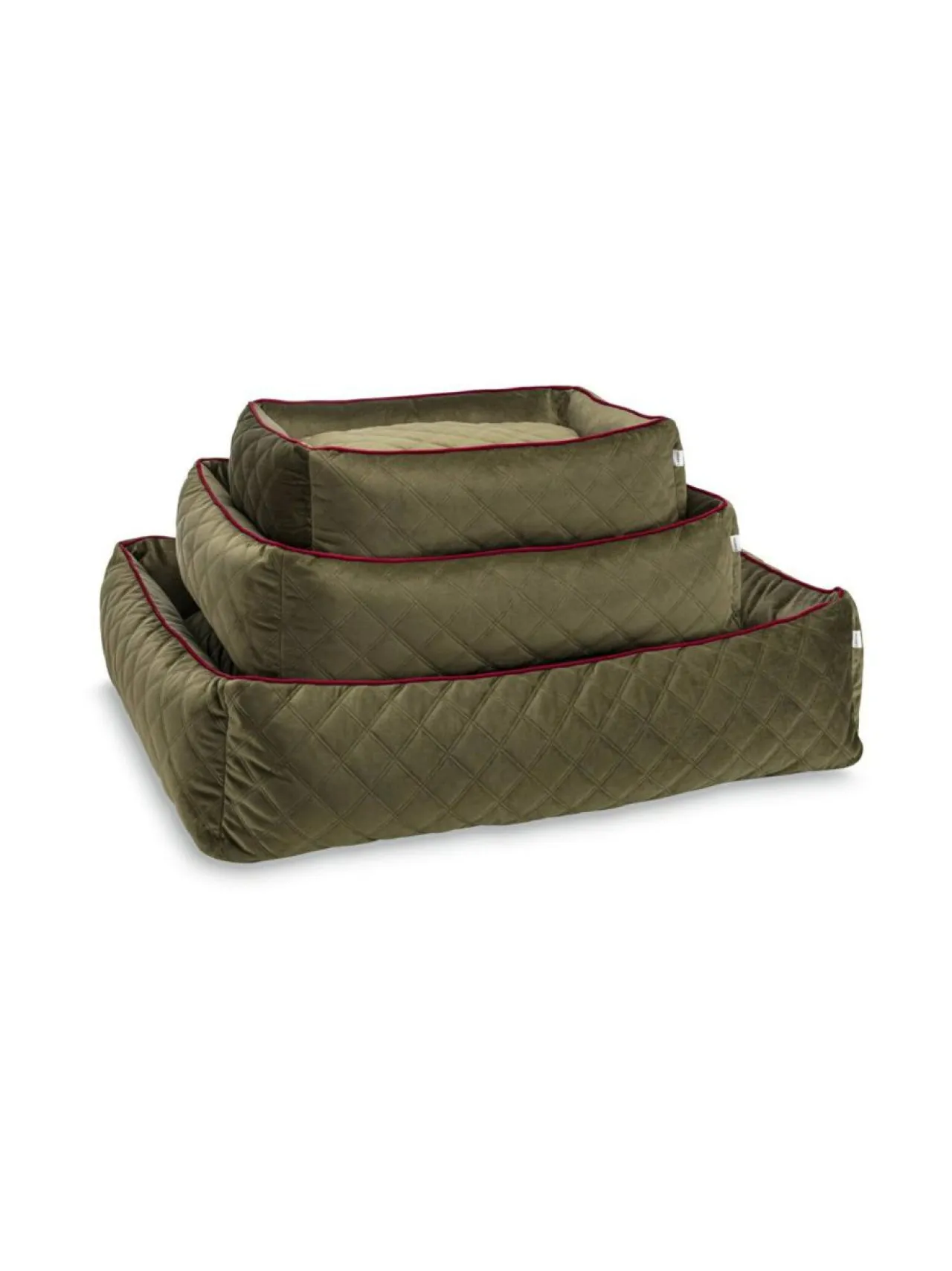 Laboni Classic Oxford koiranpeti - Samettinen^ Pedit Ja Makuualustat