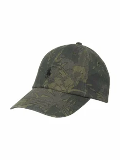 Hatut & Pipot<Polo Ralph Lauren Classic Sport -lippalakki PALM COVE CAMO