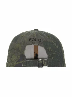 Hatut & Pipot<Polo Ralph Lauren Classic Sport -lippalakki PALM COVE CAMO