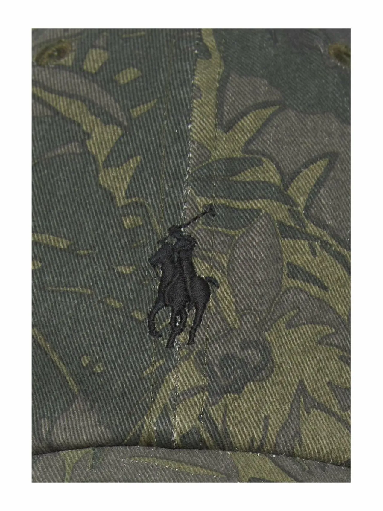 Hatut & Pipot<Polo Ralph Lauren Classic Sport -lippalakki PALM COVE CAMO