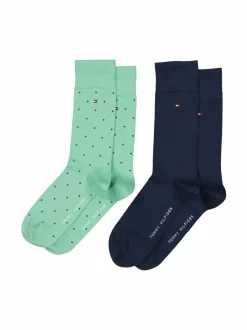 Tommy Hilfiger Classic -sukat 2-pack^ Sukat
