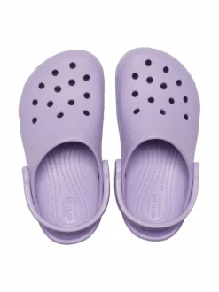 Sandaalit<Crocs Classic Toddler -pistokkaat 530 LAVENDER