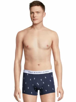 Polo Ralph Lauren Classic Trunk -bokserit 3 pack^ Alusasut