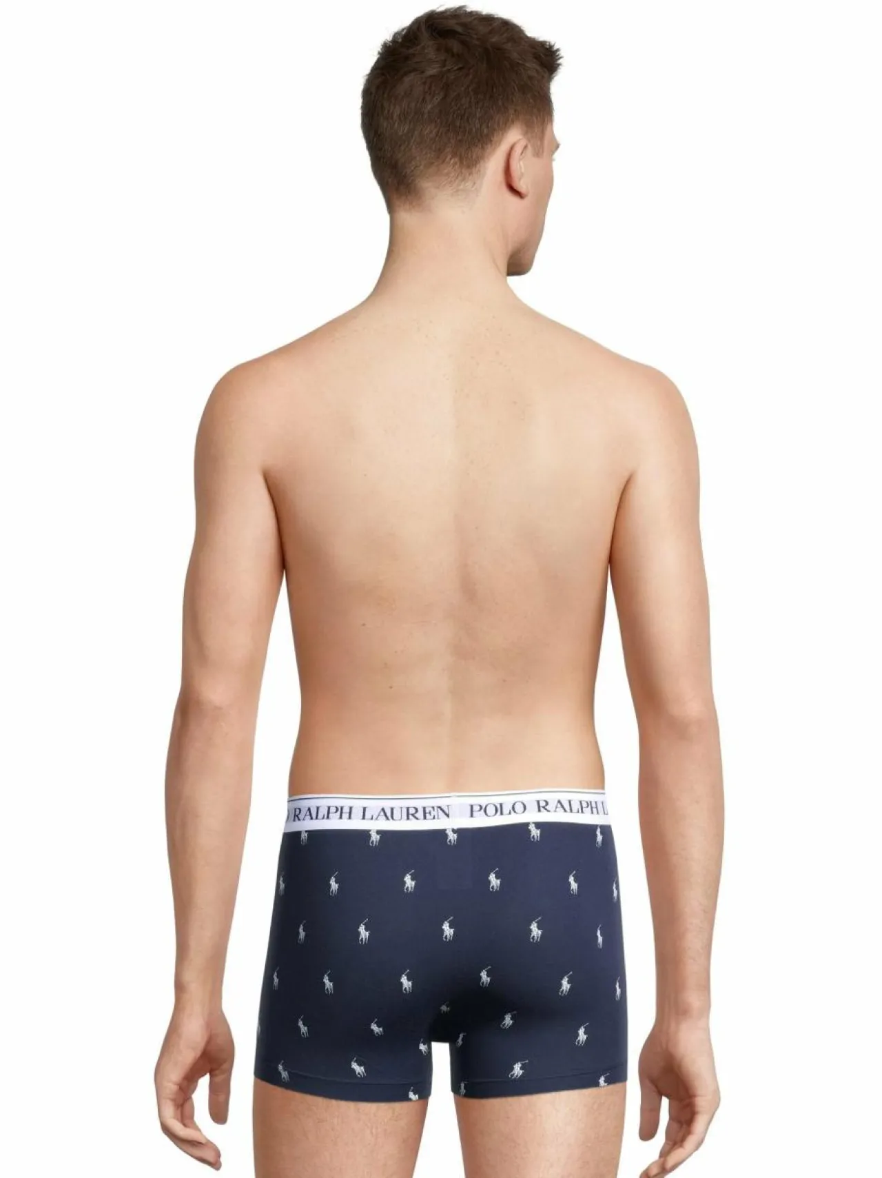 Polo Ralph Lauren Classic Trunk -bokserit 3 pack^ Alusasut