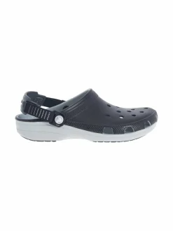 Sandaalit<Crocs Classic Turbo Clog -sandaalit 001 BLACK