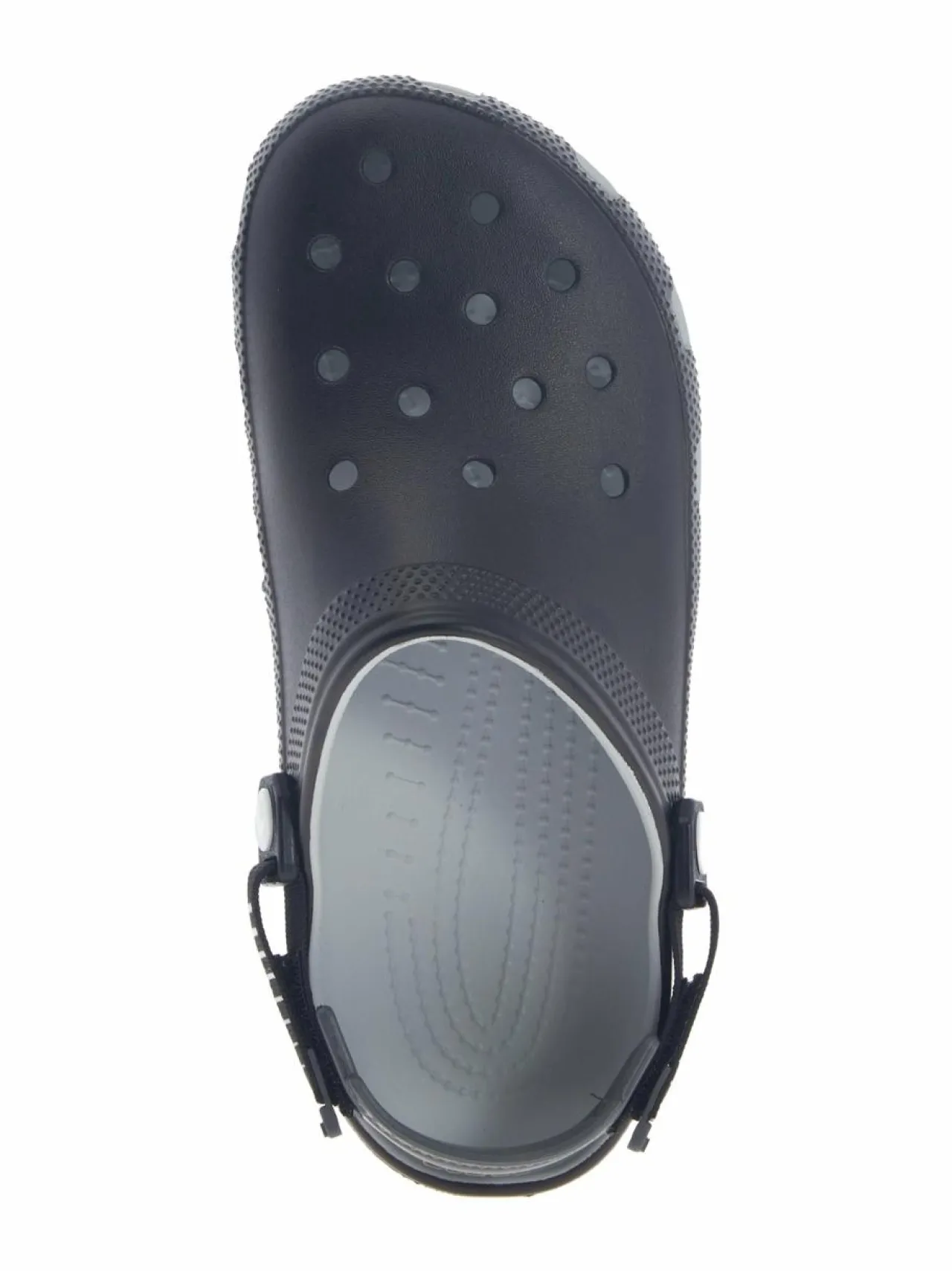 Sandaalit<Crocs Classic Turbo Clog -sandaalit 001 BLACK