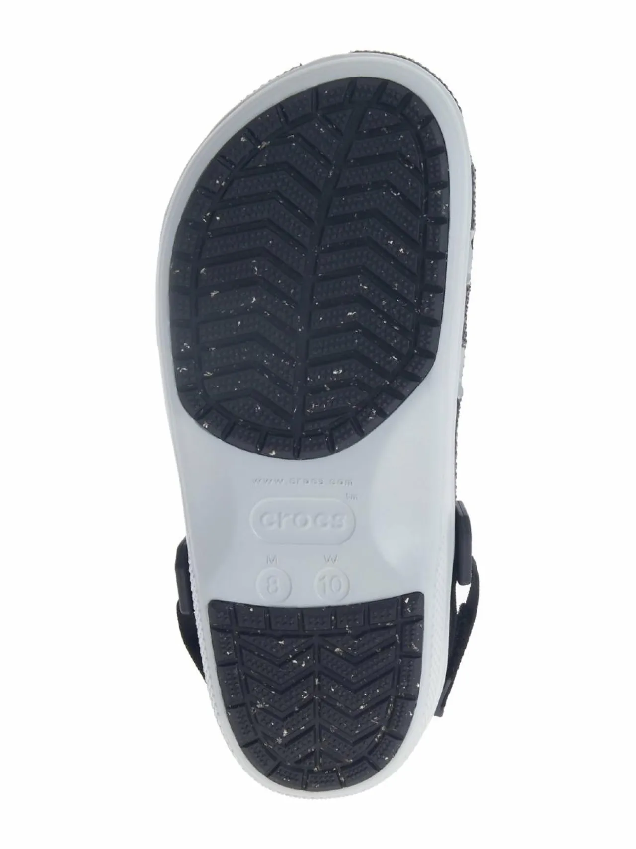 Sandaalit<Crocs Classic Turbo Clog -sandaalit 001 BLACK