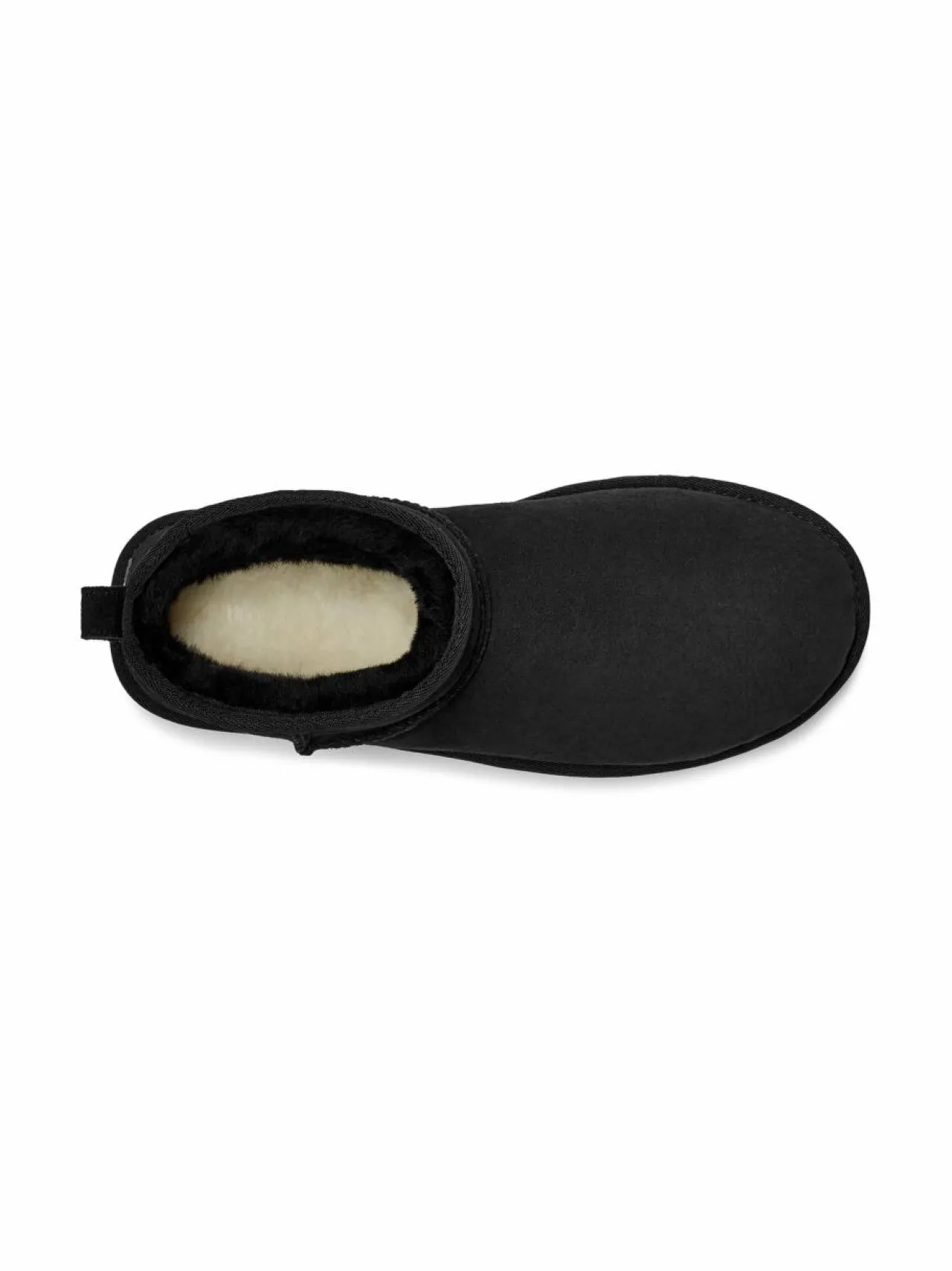 Nilkkurit<UGG Classic Ultra Mini -nilkkurit BLACK