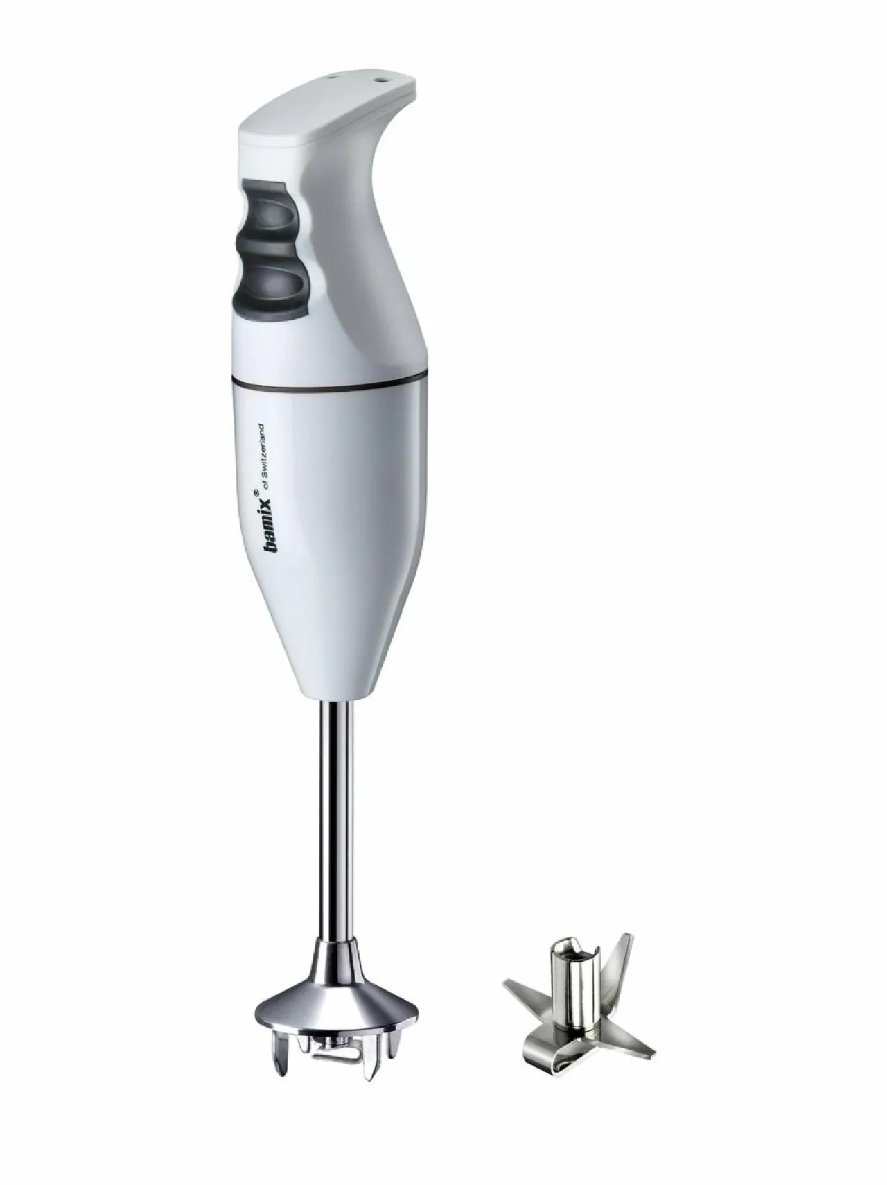 Vatkaimet & Sekoittimet<Bamix Classic 140W -sauvasekoitin WHITE