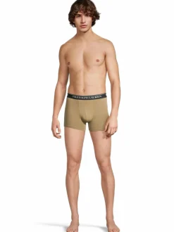 Alusasut<Polo Ralph Lauren Classic-bokserialushousut 5-pack 5PK BLK/TRAIL/AD HTR/KHKI/BLK