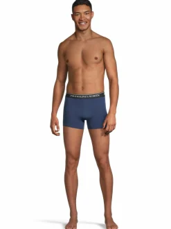 Alusasut<Polo Ralph Lauren Classic-bokserit 3-pack 3PK RSTC NVY/LT SPRT HTR/BLCK