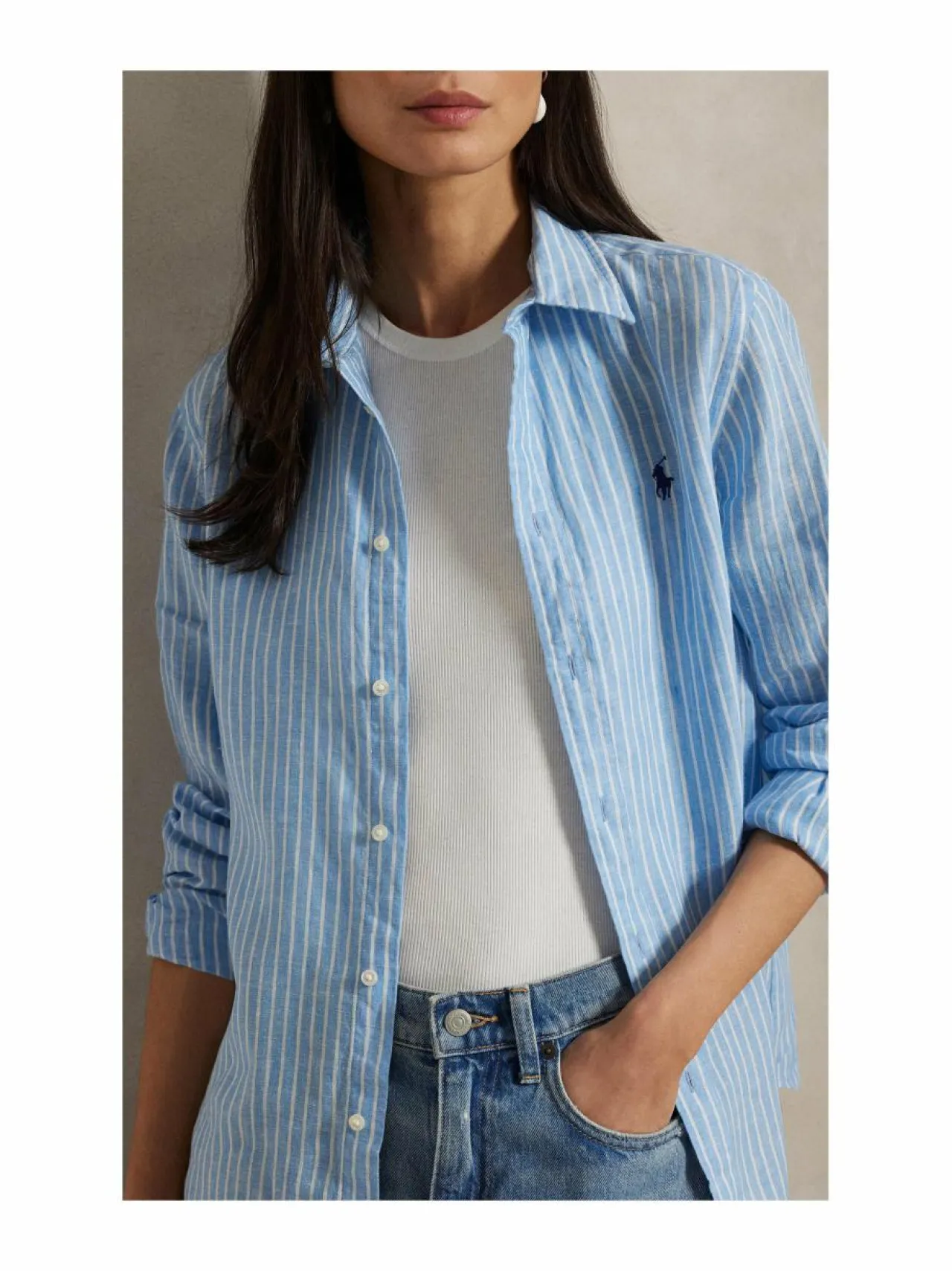 Polo Ralph Lauren Classic-pellavapaita^ Paidat & Puserot