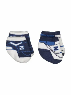 Sukat & Sukkahousut<New Balance Classics Bootie -sukat 2-pack NNY NB NAVY