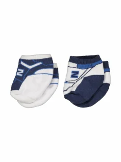 Sukat & Sukkahousut<New Balance Classics Bootie -sukat 2-pack NNY NB NAVY