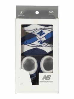 Sukat & Sukkahousut<New Balance Classics Bootie -sukat 2-pack NNY NB NAVY