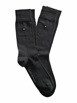 Sukat<Tommy Hilfiger Classic-sukat 2-pack DARK NAVY (TUMMANSININEN)