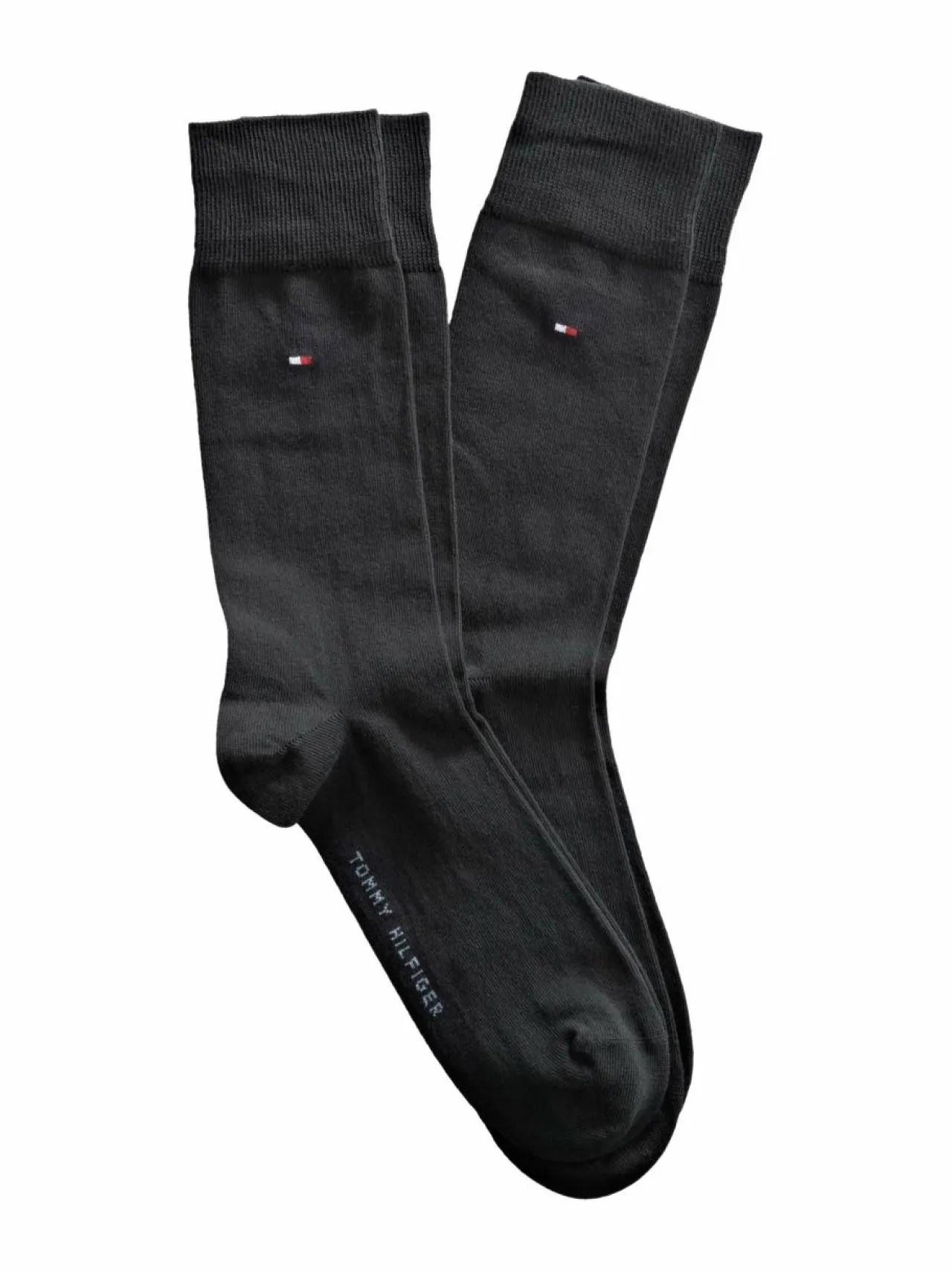 Sukat<Tommy Hilfiger Classic-sukat 2-pack DARK NAVY (TUMMANSININEN)