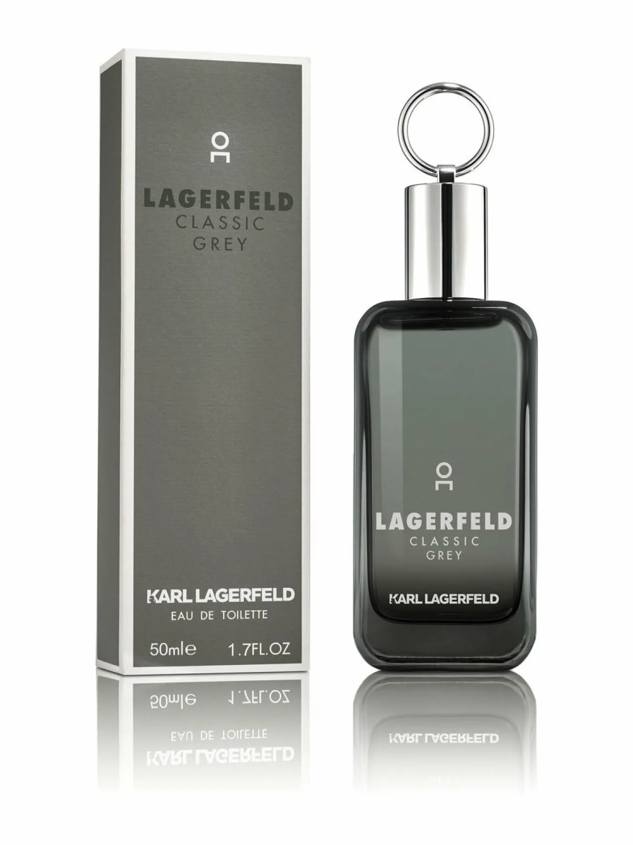 Karl Lagerfeld Classique Homme Cool Grey EdT -tuoksu 50 ml^ Tuoksut|Miehet