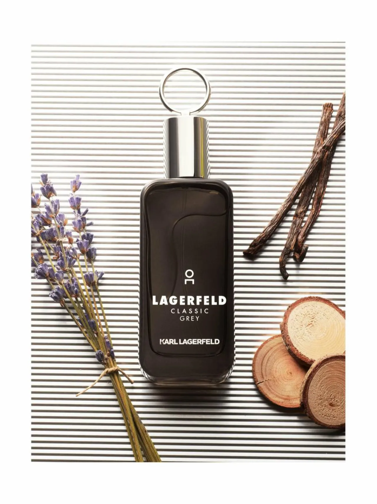 Karl Lagerfeld Classique Homme Cool Grey EdT -tuoksu 50 ml^ Tuoksut|Miehet