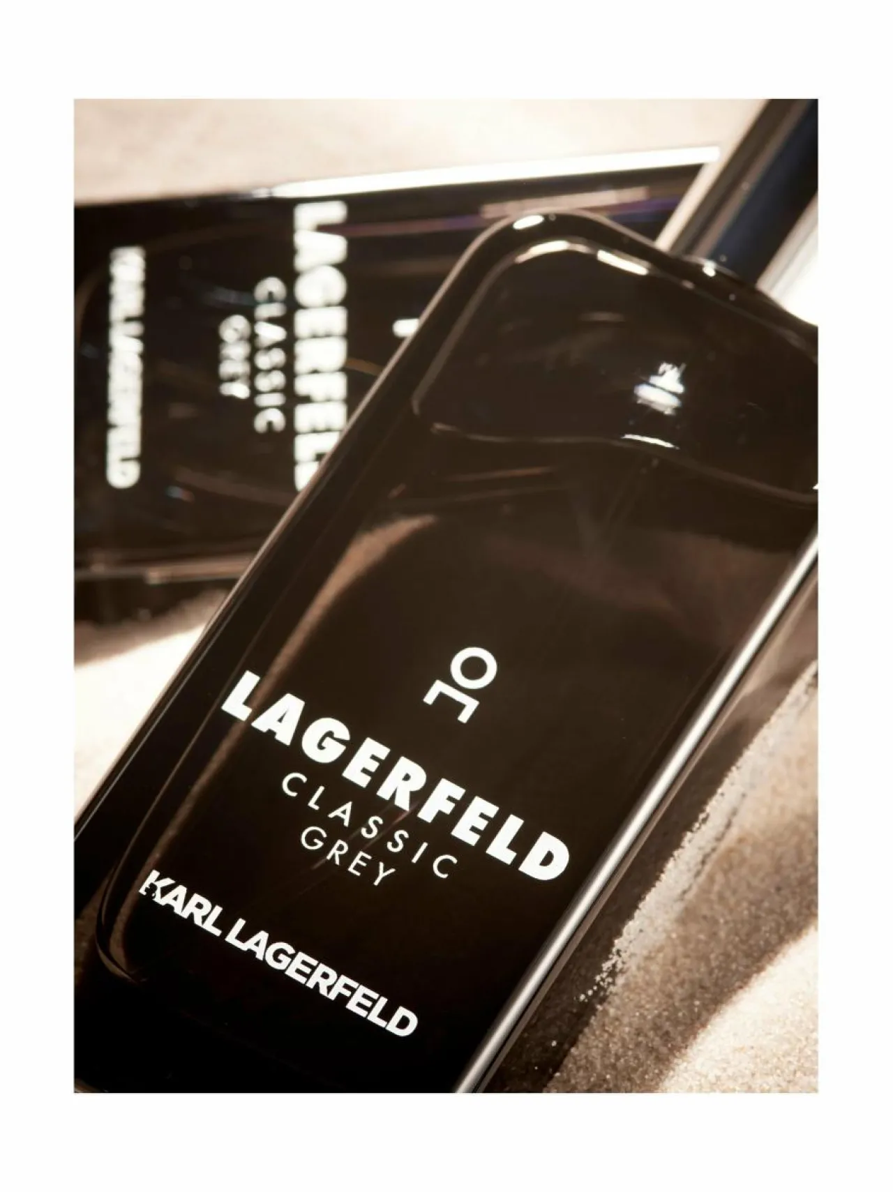 Karl Lagerfeld Classique Homme Cool Grey EdT -tuoksu 50 ml^ Tuoksut|Miehet