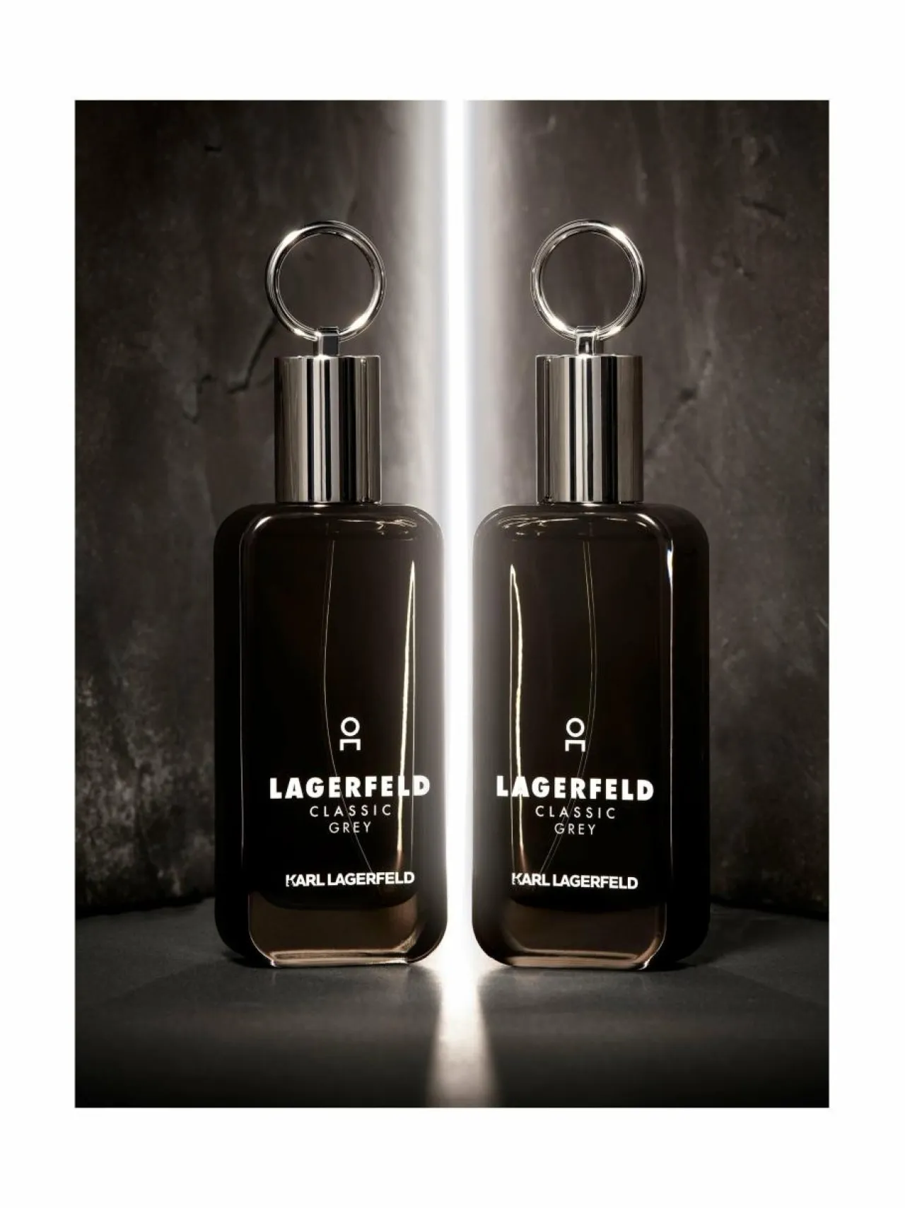 Karl Lagerfeld Classique Homme Cool Grey EdT -tuoksu 50 ml^ Tuoksut|Miehet