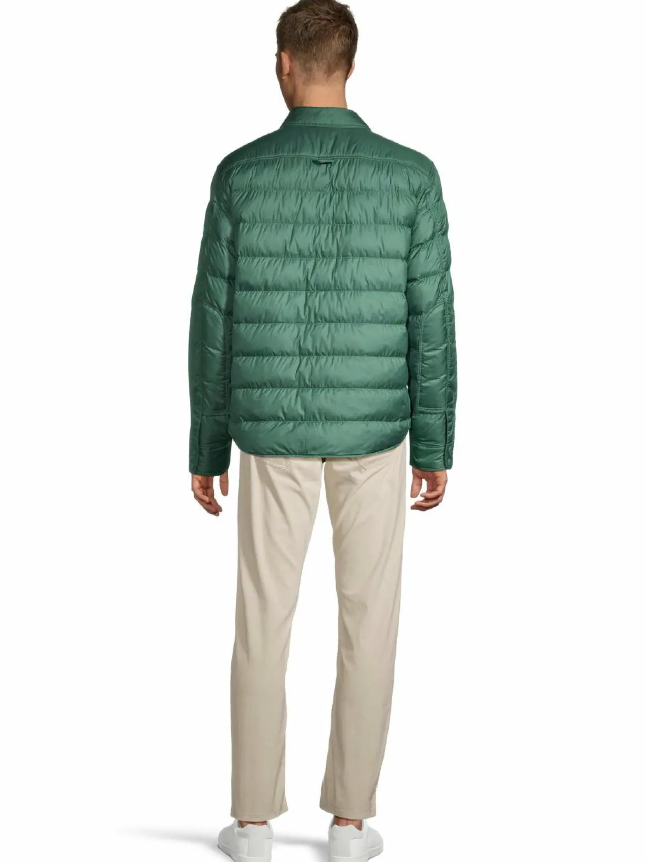 Takit<Polo Ralph Lauren Cldn- topattu paitatakki WASHED FOREST