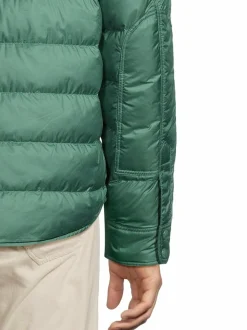 Takit<Polo Ralph Lauren Cldn- topattu paitatakki WASHED FOREST