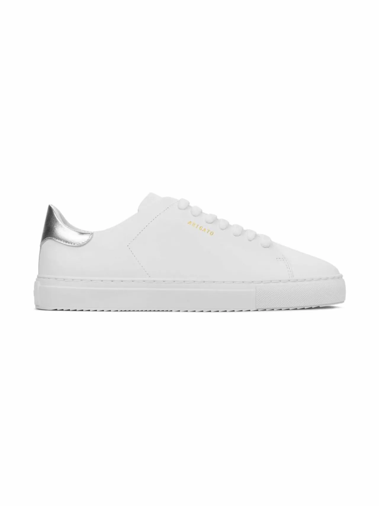 Tennarit & Sneakerit|Urheilujalkineet<AXEL ARIGATO Clean 90 -nahkasneakerit 29657281 WHITE/SILVER