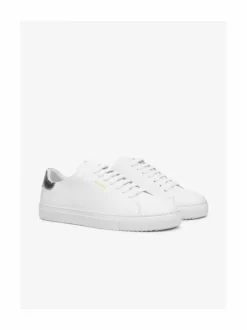 Tennarit & Sneakerit|Urheilujalkineet<AXEL ARIGATO Clean 90 -nahkasneakerit 29657281 WHITE/SILVER