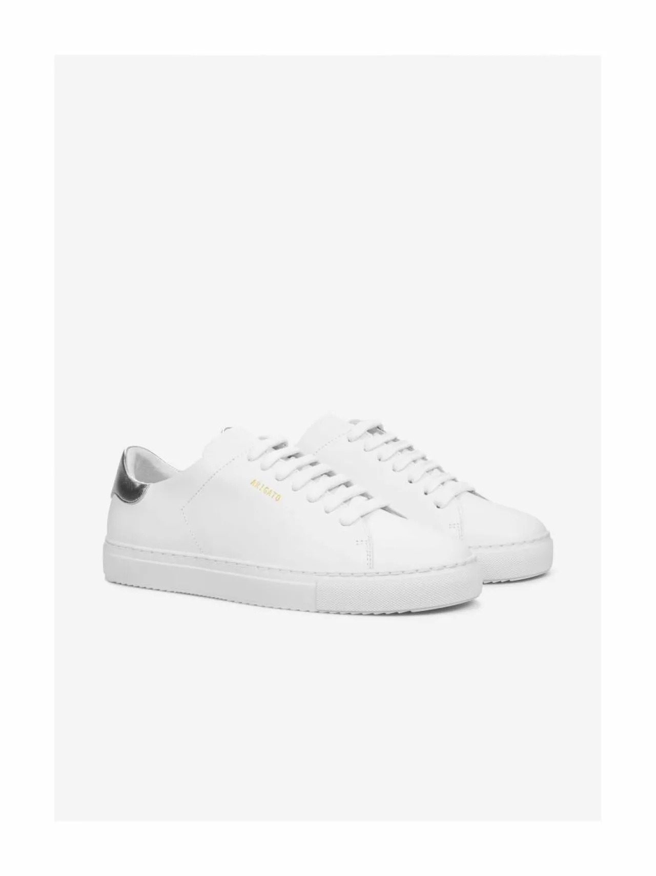 Tennarit & Sneakerit|Urheilujalkineet<AXEL ARIGATO Clean 90 -nahkasneakerit 29657281 WHITE/SILVER