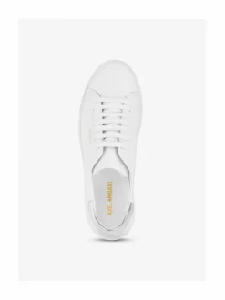 Tennarit & Sneakerit|Urheilujalkineet<AXEL ARIGATO Clean 90 -nahkasneakerit 29657281 WHITE/SILVER
