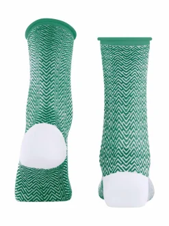 Sukat & Sukkahousut<Falke Clean Break -sukat 7506 OCEANGREEN