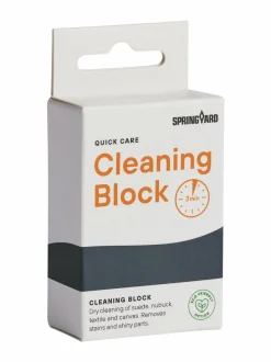 Springyard Cleaning Block -puhdistuskivi^ Tarvikkeet|Tarvikkeet