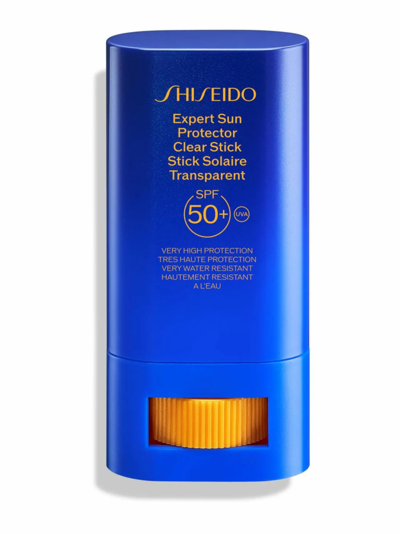 Shiseido Clear Suncare Stick SPF50+ -aurinkosuojapuikko^ Aurinkotuotteet