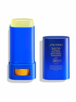 Shiseido Clear Suncare Stick SPF50+ -aurinkosuojapuikko^ Aurinkotuotteet