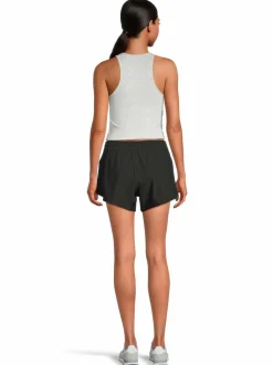 Urheiluhousut & Treenitrikoot<Vuori Clementine 4" 2.0 -shortsit BLK BLACK