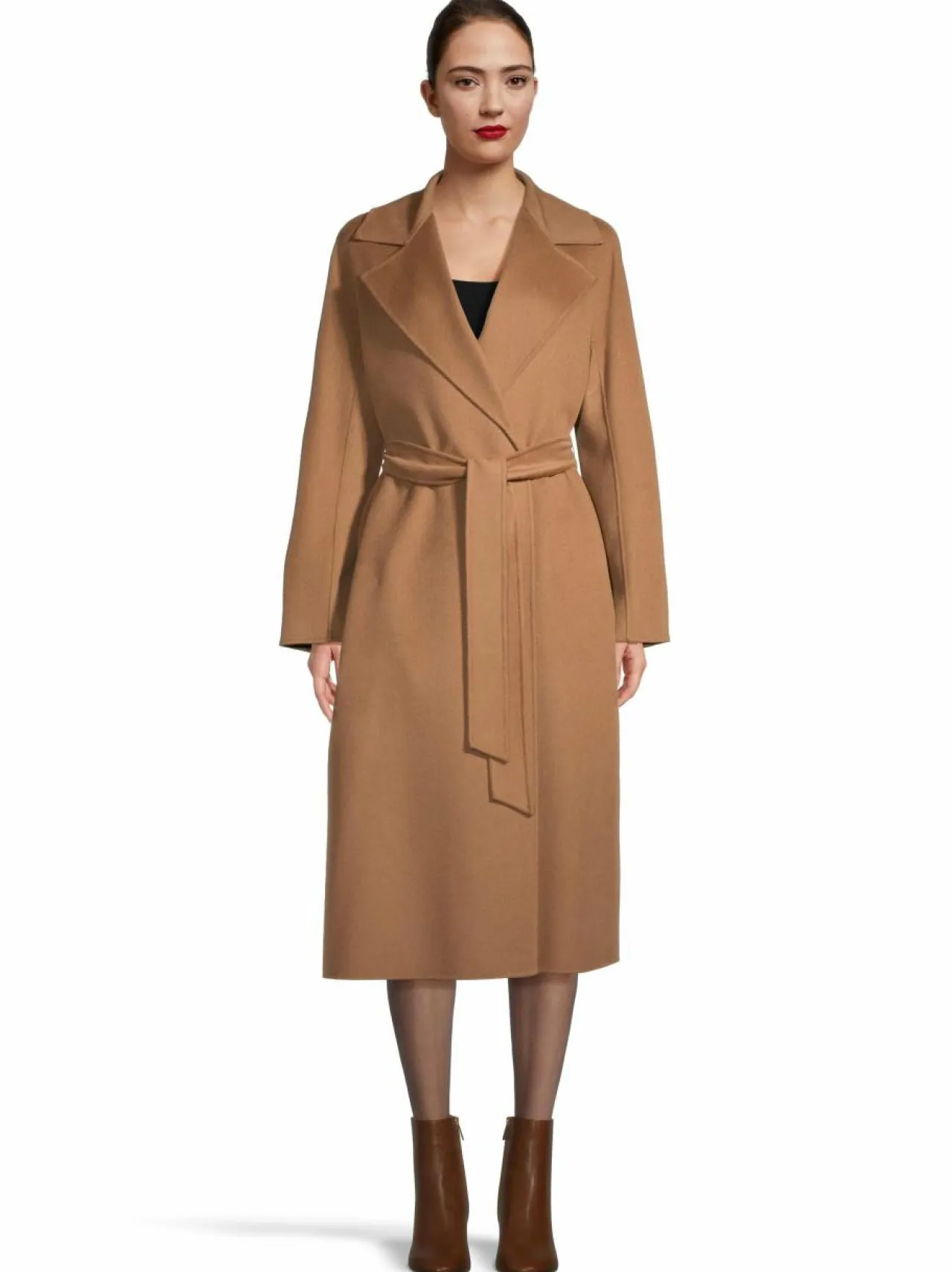 Max Mara Studio Cles-villakangastakki^ Takit