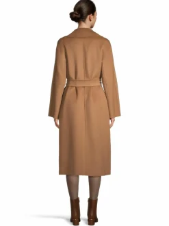 Max Mara Studio Cles-villakangastakki^ Takit