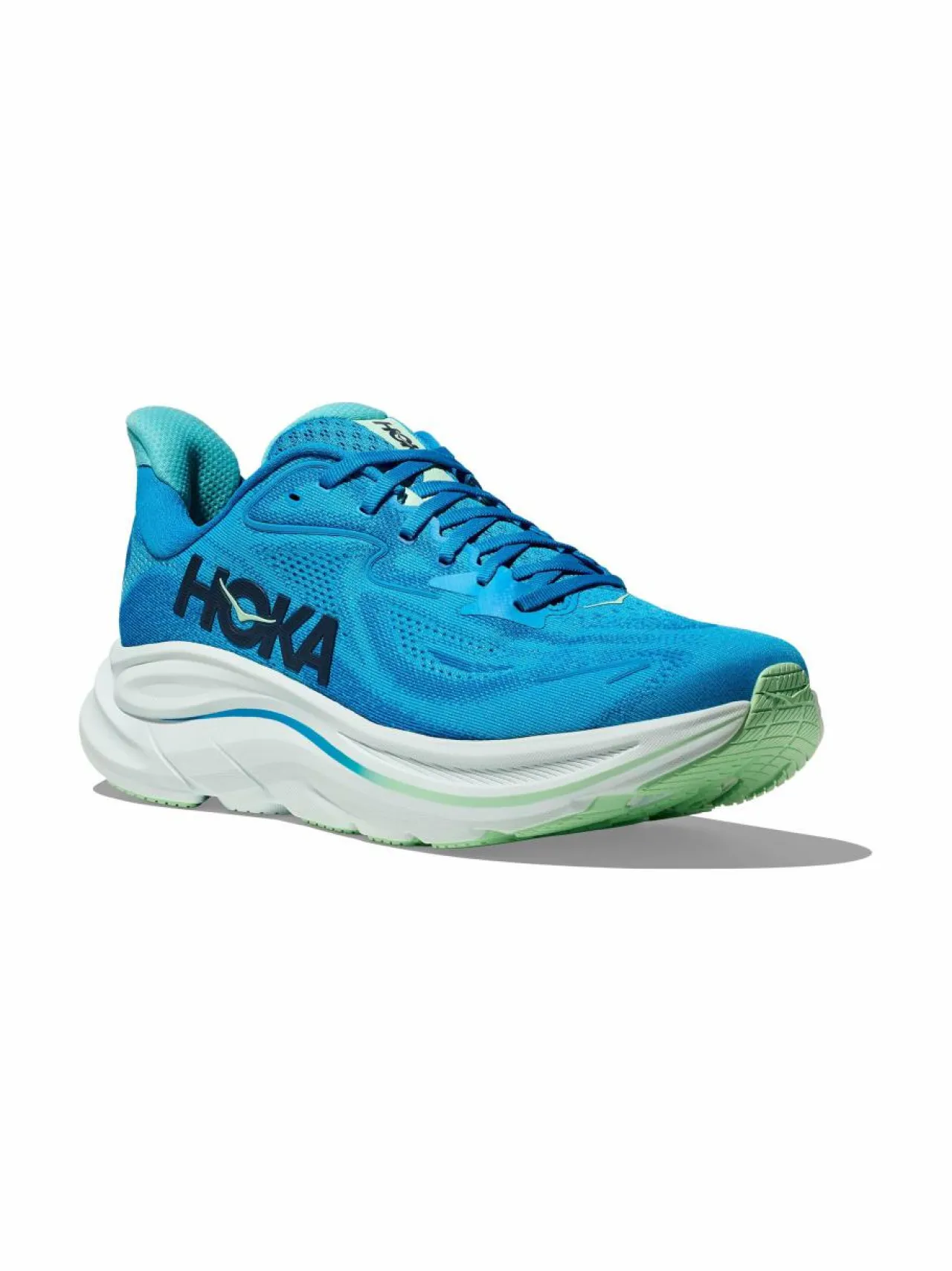 Urheilujalkineet|Tennarit & Sneakerit<Hoka Clifton 10 -juoksukengät HSK HOKA BLUE / SKYWARD BLUE