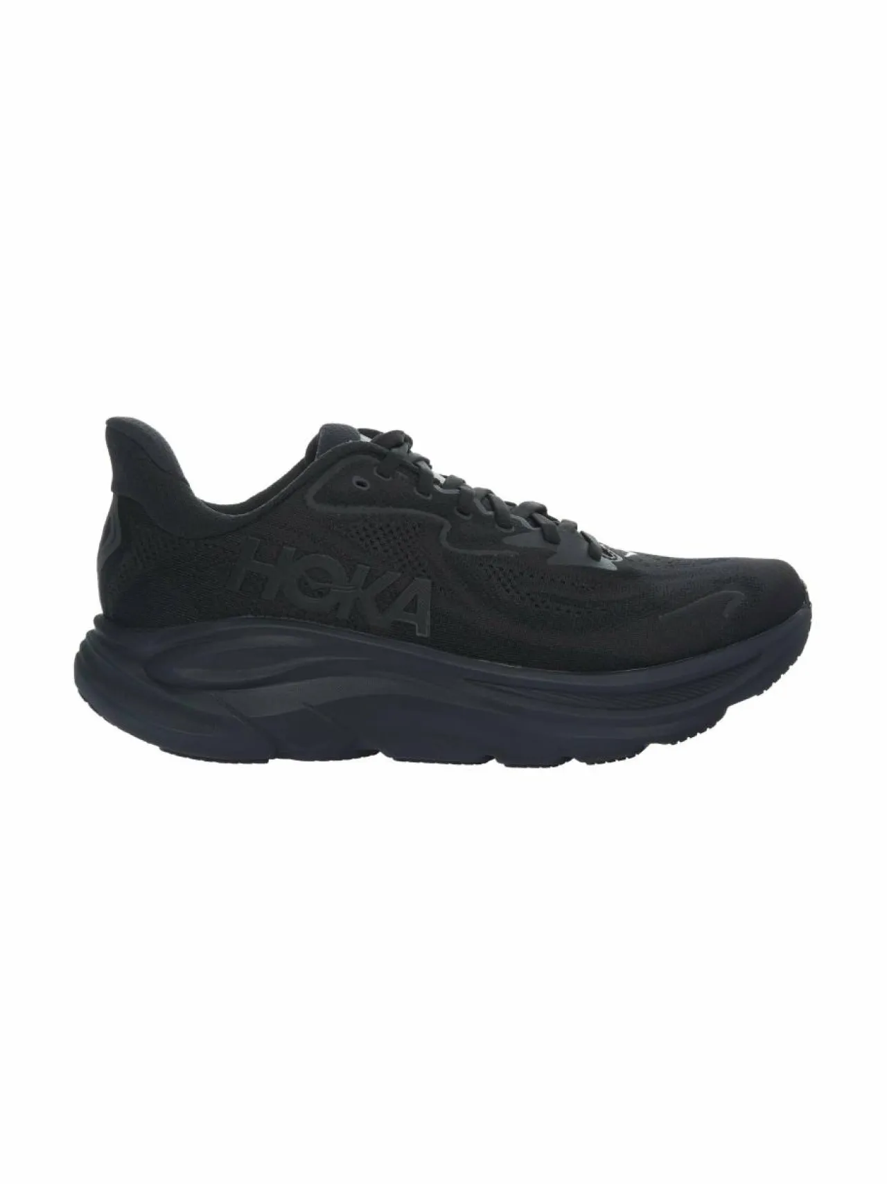 Urheilujalkineet|Tennarit & Sneakerit<Hoka Clifton10 -juoksukengät BBLC BLACK / BLACK