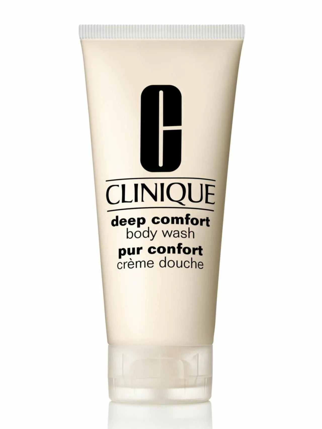 Vartalonhoito<Clinique Deep Comfort Body Wash -suihkusaippua 200 ml BEIGE