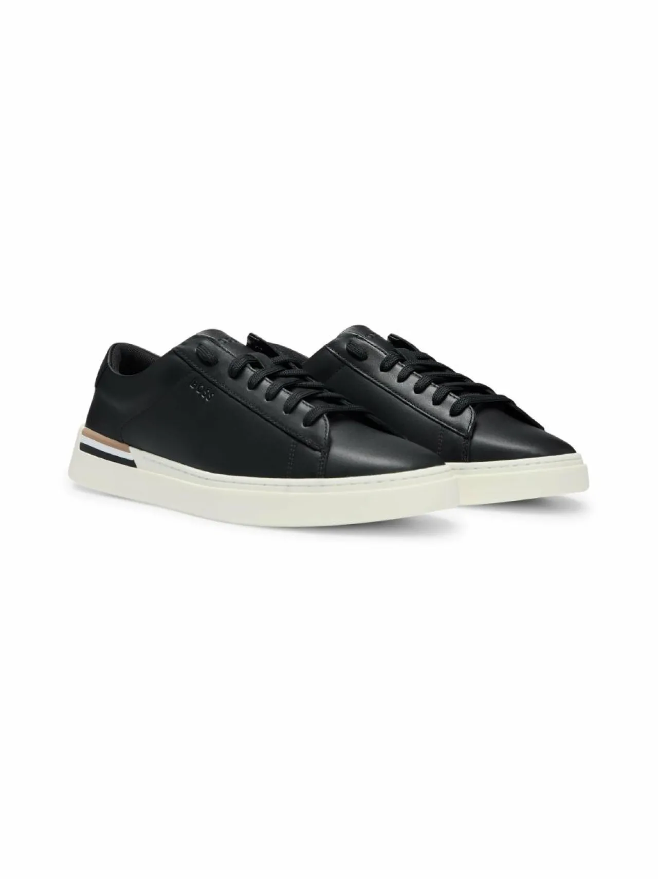 BOSS Clint-nahkatennarit^ Tennarit & Sneakerit