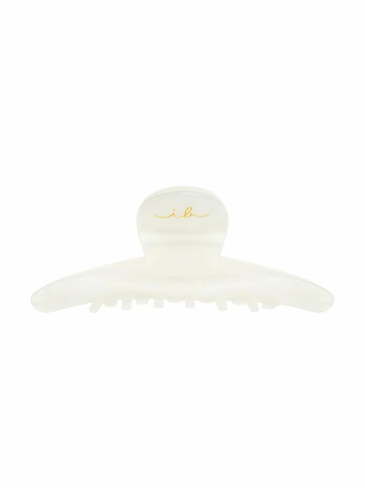 Hiustarvikkeet<Invisibobble Clipstar Clawdia Tortoise L -hiusklipsi