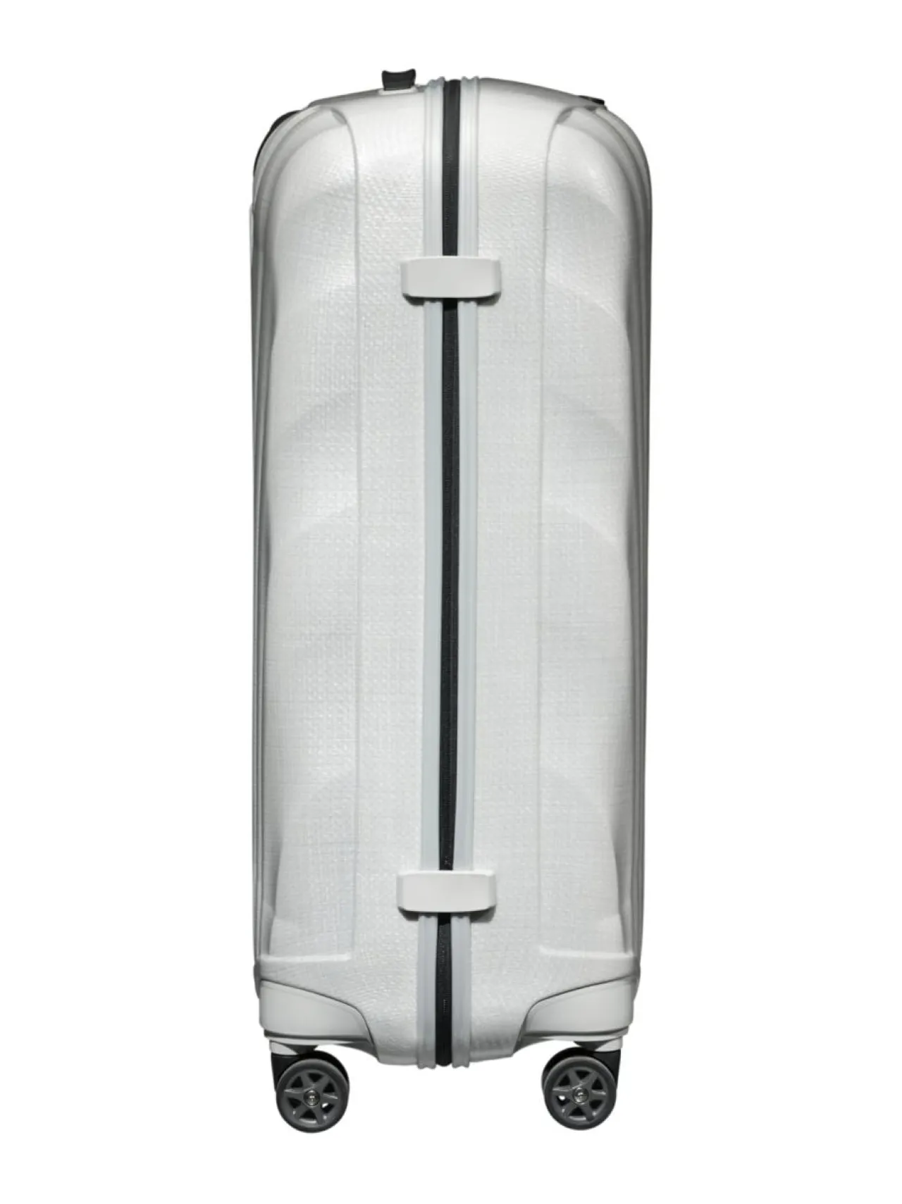 Matkalaukut & Tarvikkeet<Samsonite C-LITE SPINNER 75/28 OFF WHITE
