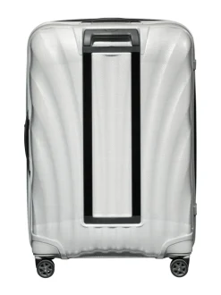 Matkalaukut & Tarvikkeet<Samsonite C-LITE SPINNER 75/28 OFF WHITE