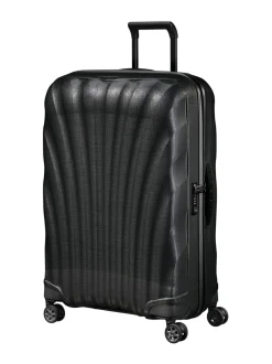Matkalaukut & Tarvikkeet<Samsonite C-LITE SPINNER 75/28 BLACK