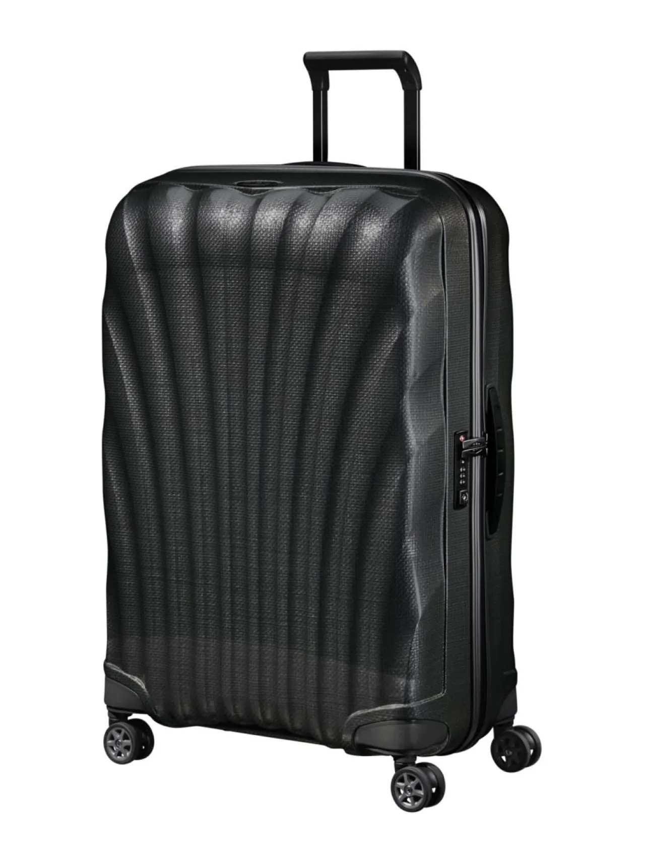 Matkalaukut & Tarvikkeet<Samsonite C-LITE SPINNER 75/28 BLACK