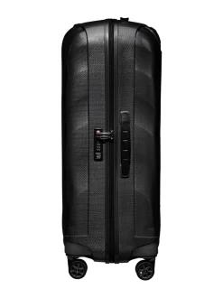 Matkalaukut & Tarvikkeet<Samsonite C-LITE SPINNER 75/28 BLACK