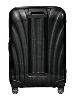 Matkalaukut & Tarvikkeet<Samsonite C-LITE SPINNER 75/28 BLACK