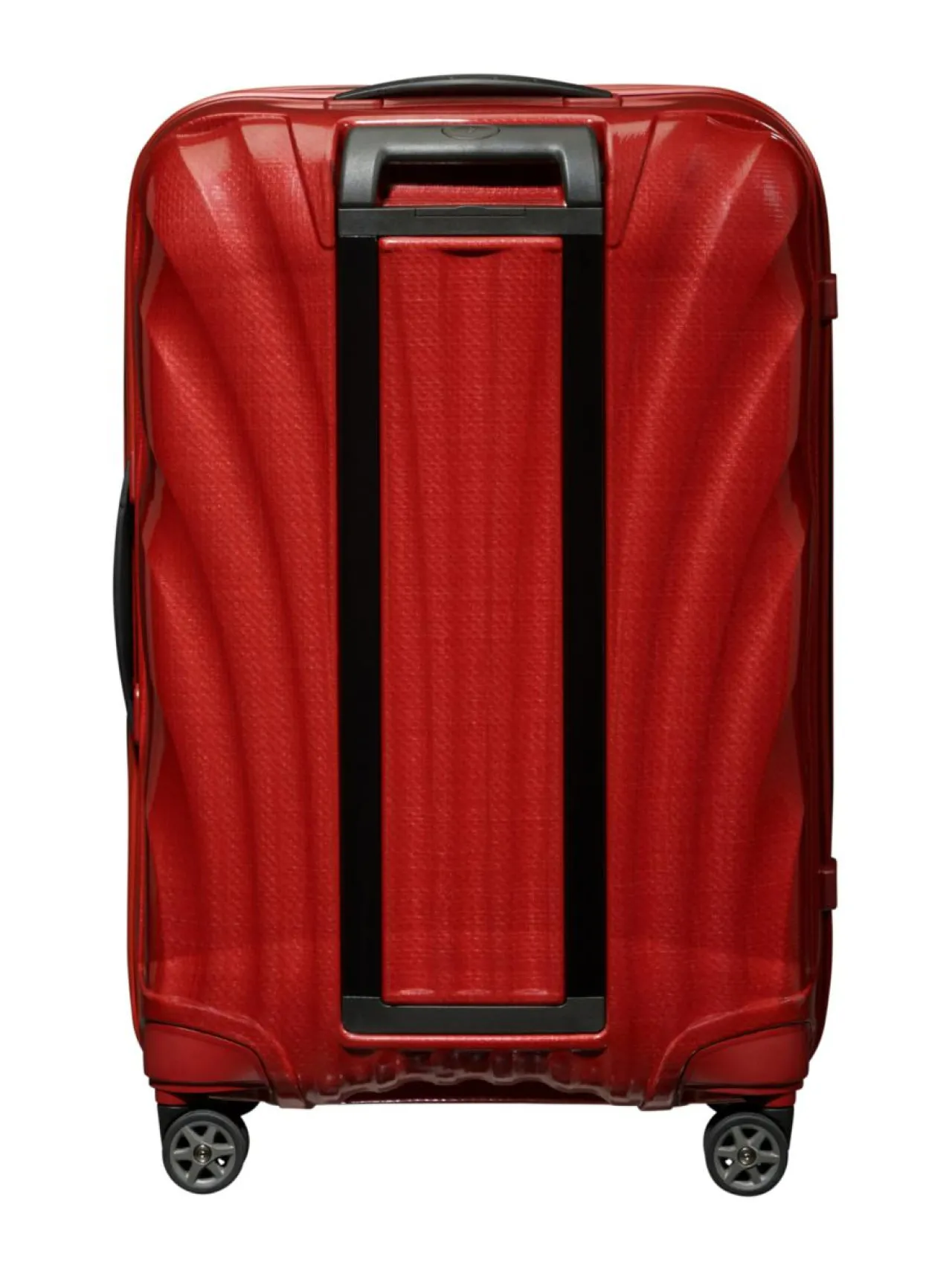 Matkalaukut & Tarvikkeet<Samsonite C-LITE SPINNER 69/25 CHILI RED